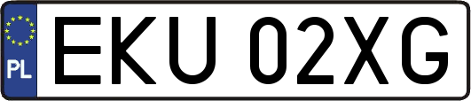 EKU02XG