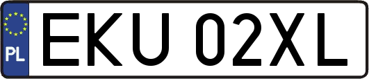 EKU02XL
