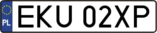EKU02XP