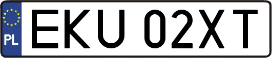 EKU02XT
