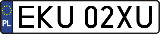 EKU02XU