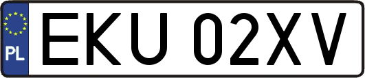EKU02XV