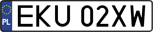 EKU02XW