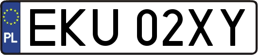 EKU02XY