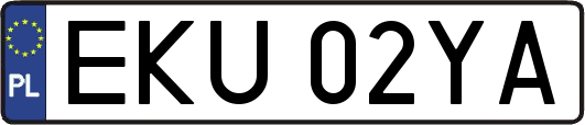 EKU02YA