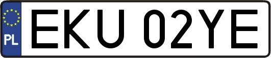 EKU02YE
