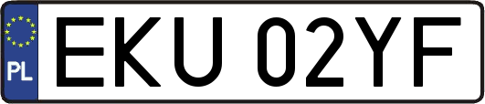 EKU02YF