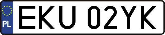 EKU02YK