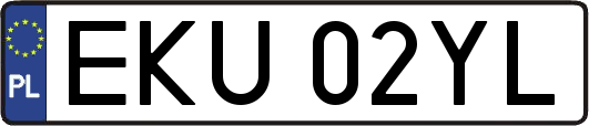 EKU02YL