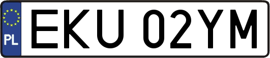 EKU02YM