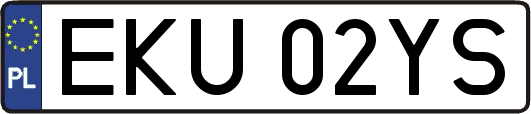 EKU02YS