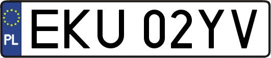 EKU02YV