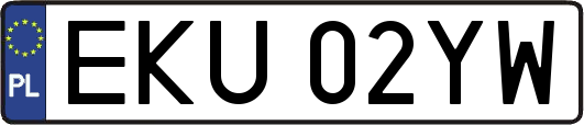 EKU02YW