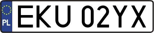 EKU02YX