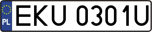 EKU0301U