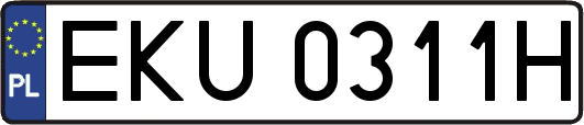 EKU0311H