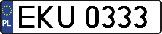 EKU0333