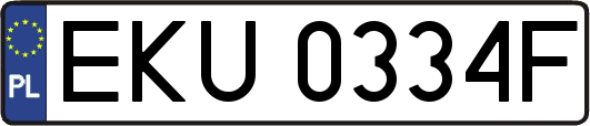 EKU0334F