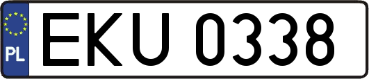 EKU0338