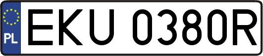 EKU0380R