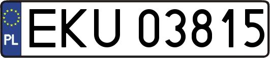 EKU03815