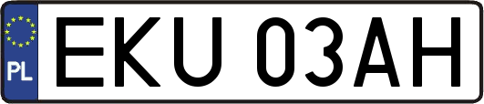 EKU03AH