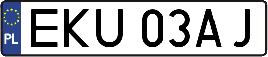 EKU03AJ