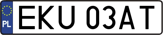 EKU03AT