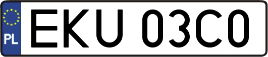 EKU03C0