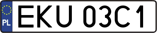 EKU03C1
