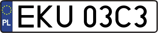 EKU03C3