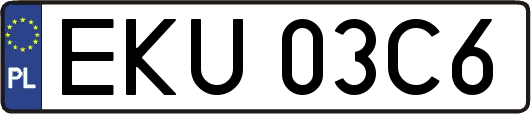 EKU03C6