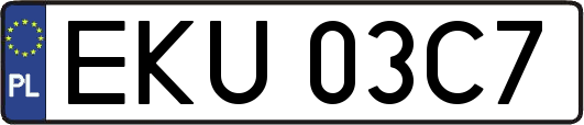 EKU03C7