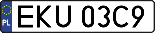 EKU03C9