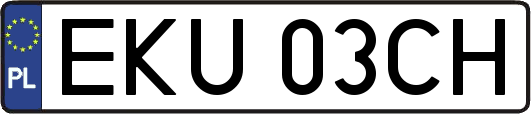 EKU03CH