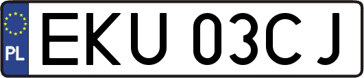 EKU03CJ