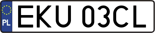 EKU03CL