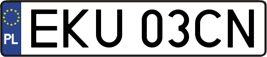 EKU03CN