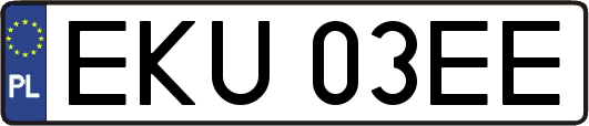 EKU03EE