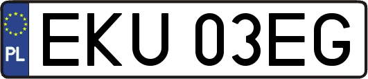 EKU03EG