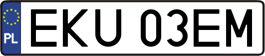 EKU03EM