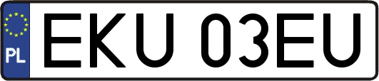 EKU03EU