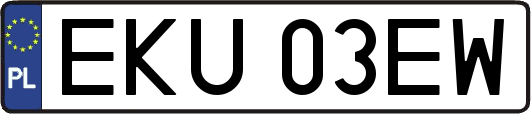 EKU03EW