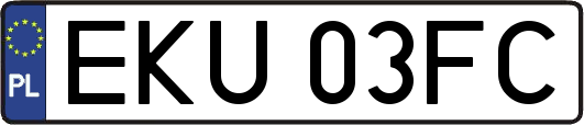 EKU03FC