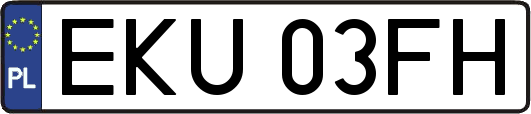 EKU03FH