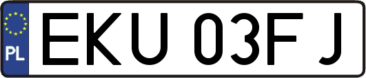 EKU03FJ