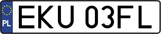 EKU03FL