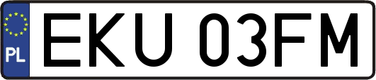 EKU03FM