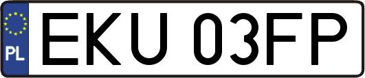 EKU03FP