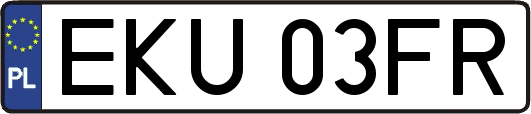 EKU03FR